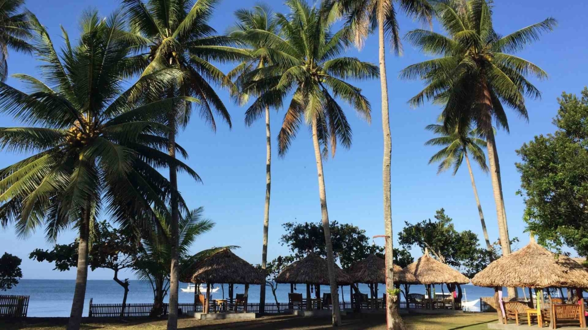 Dancalan Beach Resort in Donsol