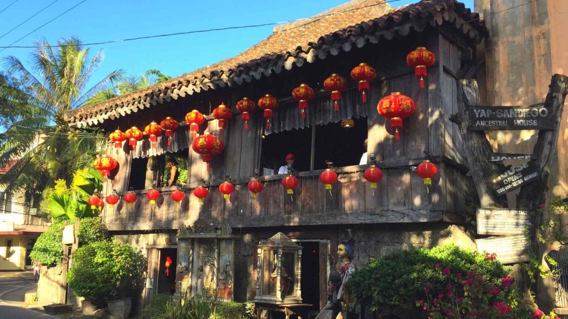 Yap-Sandiego Ancestral House