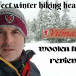 A perfect winter hiking headwear- Vilmark woolen winter hats review