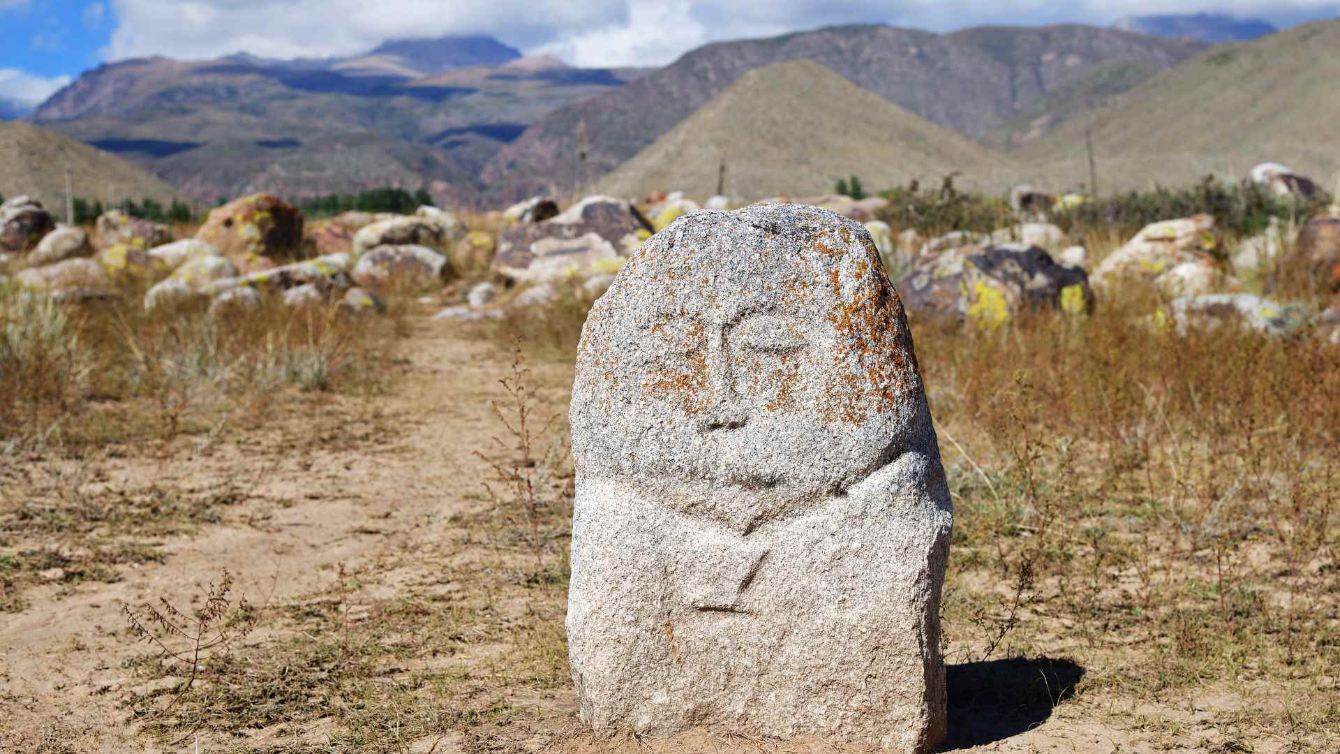 Petroglyphs Open Air Museum