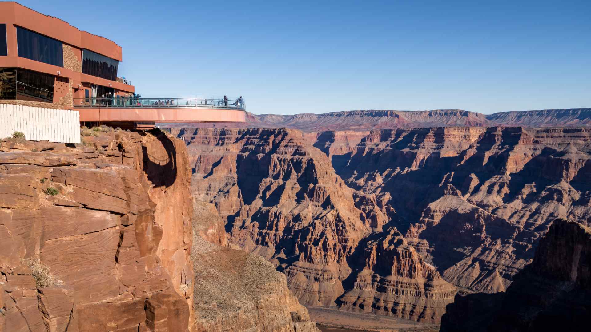 Grand Canyon West Skywalk