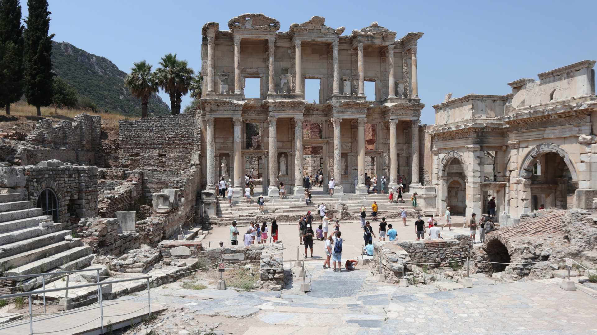 The Library of Ephesus