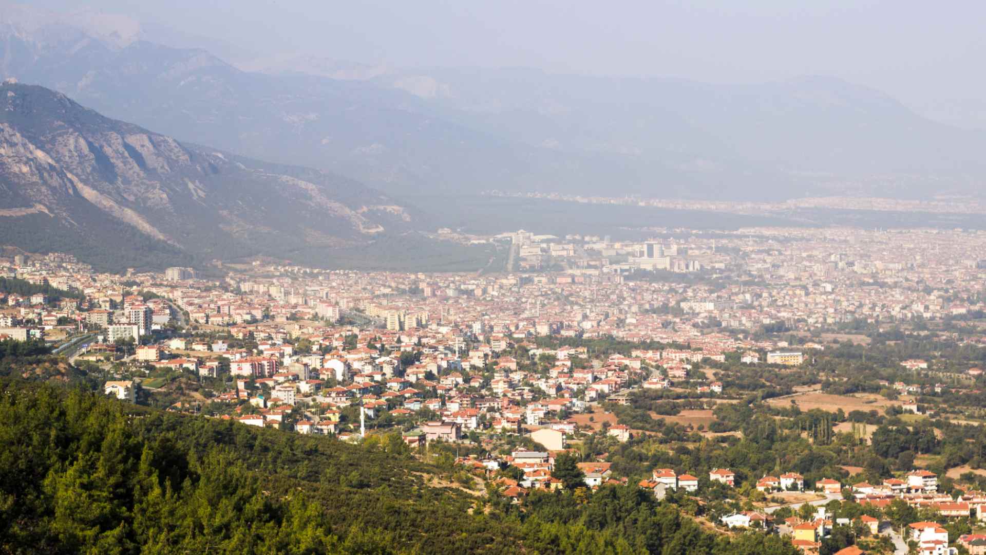 Denizli City