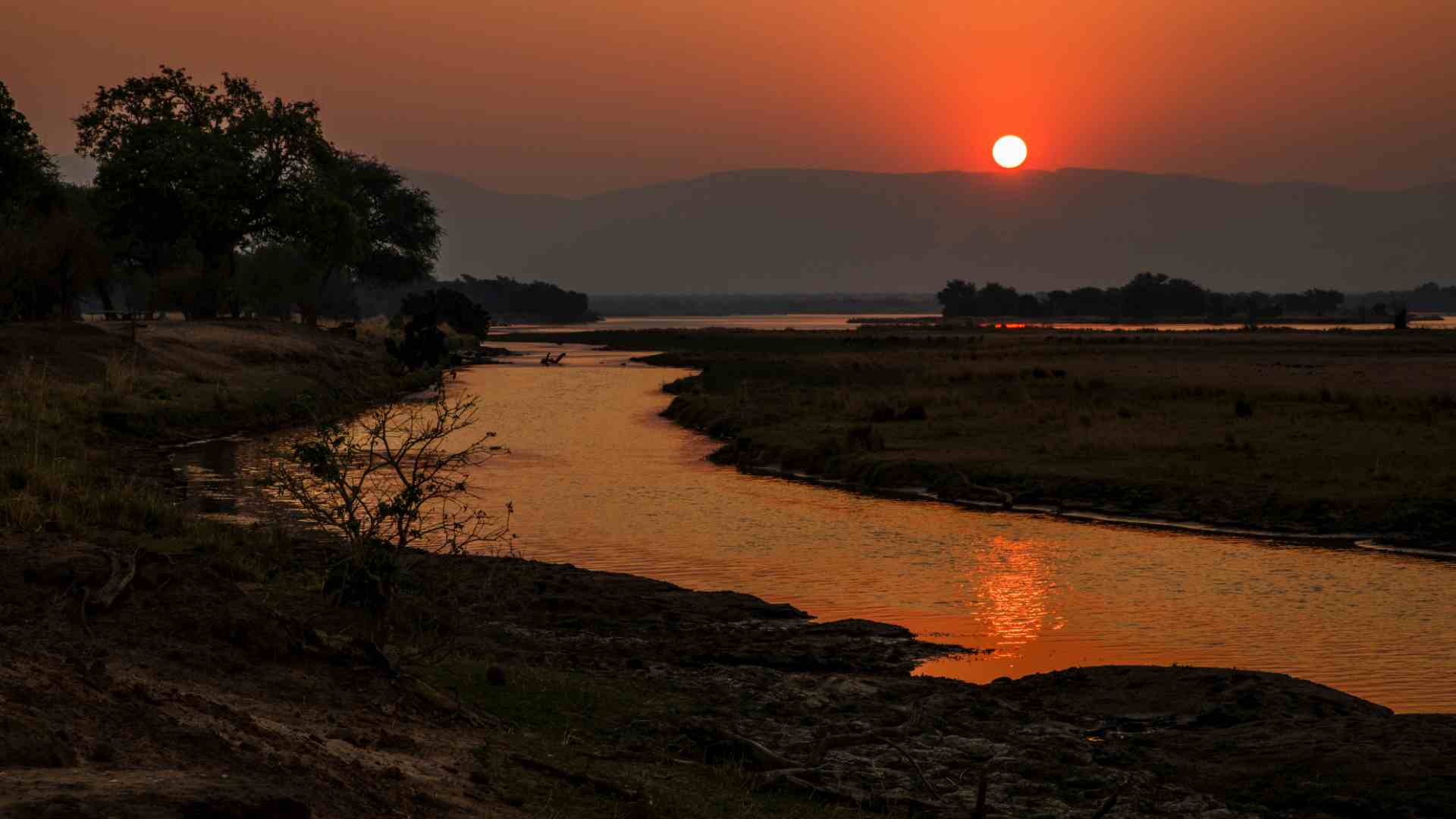 Mana Pools National ParkÂ