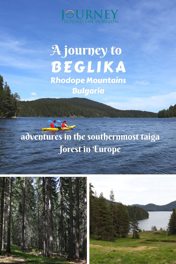 Let's make a journey to Beglika, an off the beaten place in Bulgaria, in the wild Rhodope Mountains. Enjoy the adventures in the southernmost taiga forest in Europe!