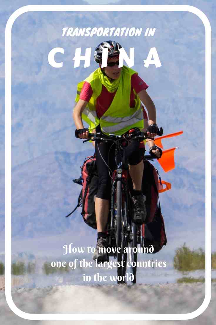 China is one of the largest countries in the world. And using the transportation in this country is an important part of your journey there. Check out more about the transportation in China!