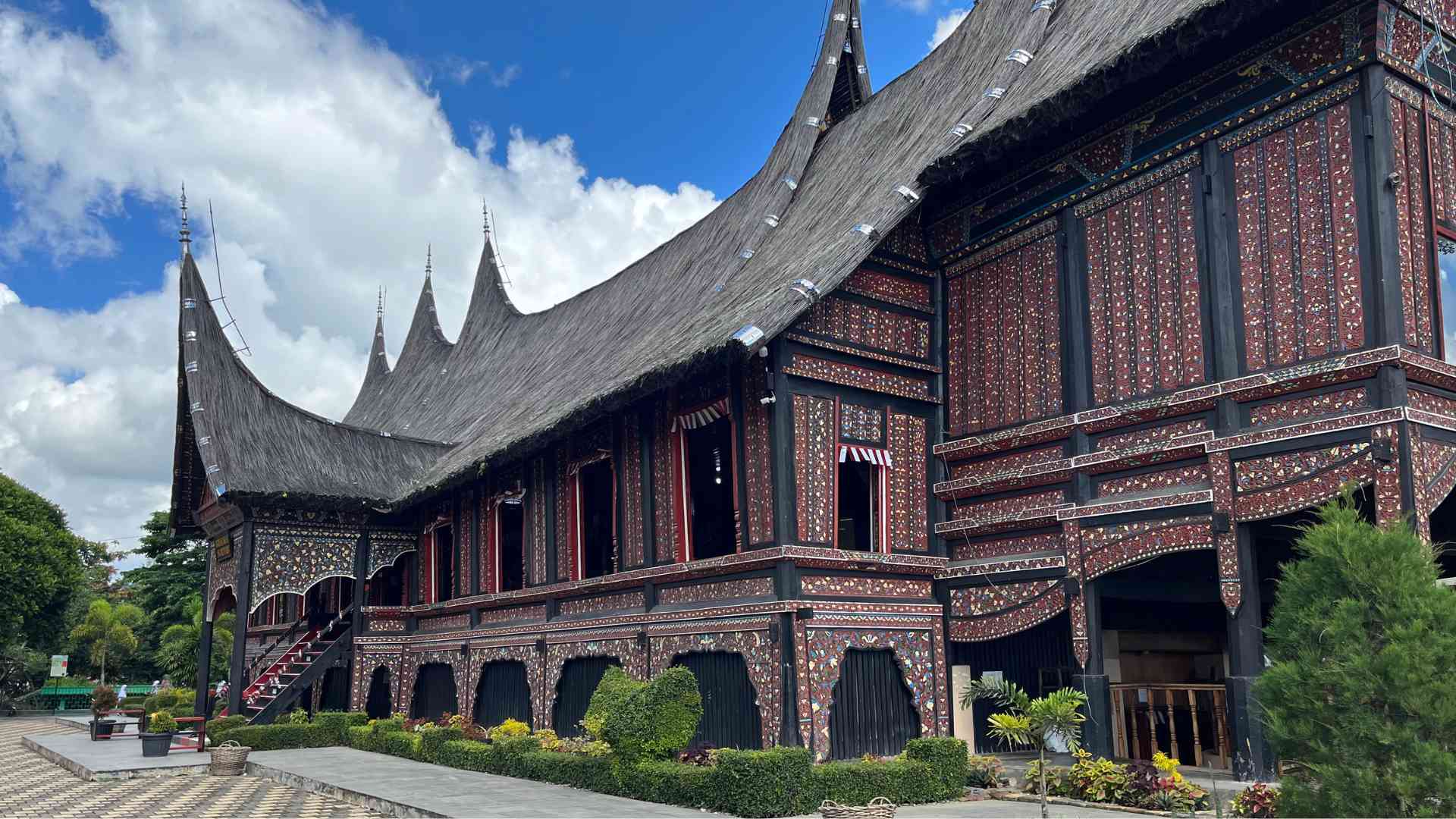 The History Museum of Bukittinggi