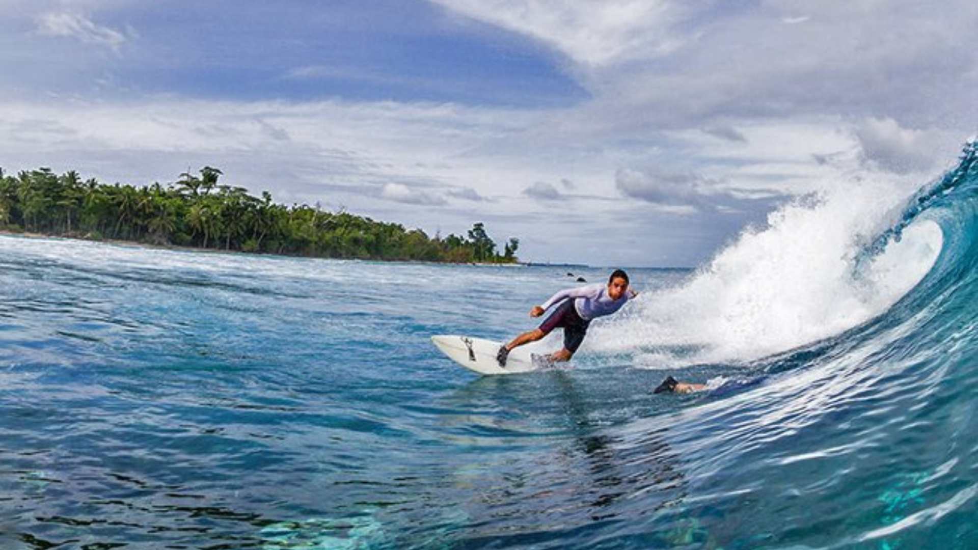Hidden Bay Resort, Siberut Playground