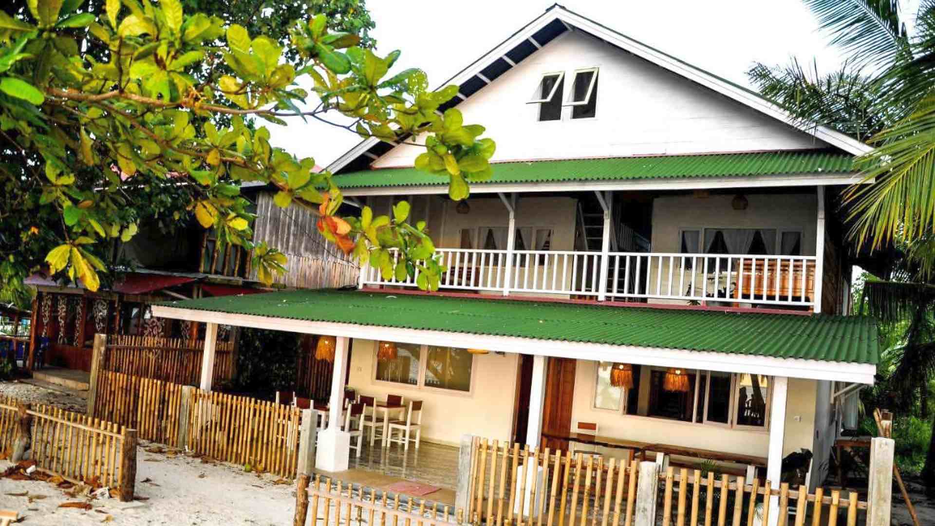 Crow's Nest Homestay