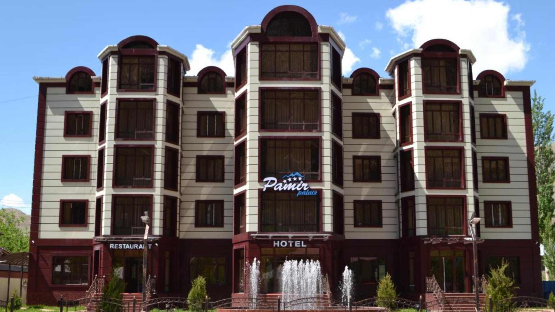 Pamir Palace Hotel