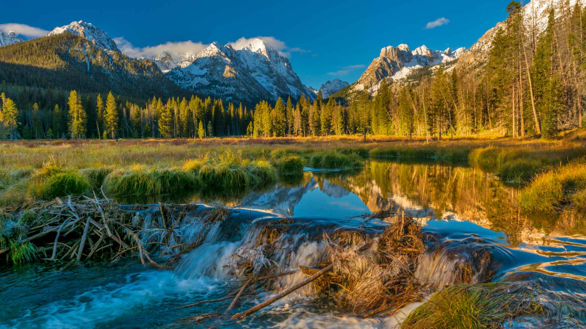 White Cloud Mountains, Idaho
