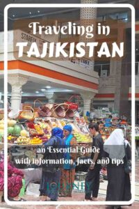 This is an essential guide about traveling in Tajikistan, with geographical, historical, cultural info, ideas for trips, and more.
