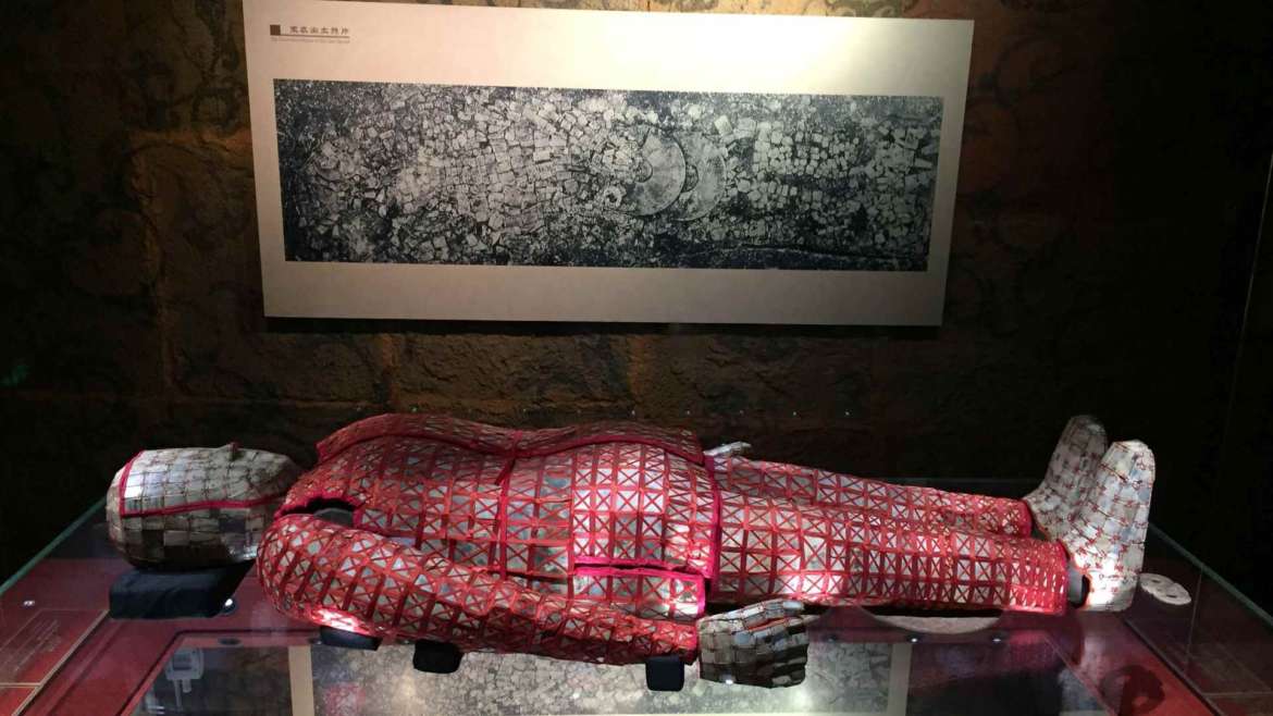 Explore South China! Nanyue Kings Museum in Guangzhou