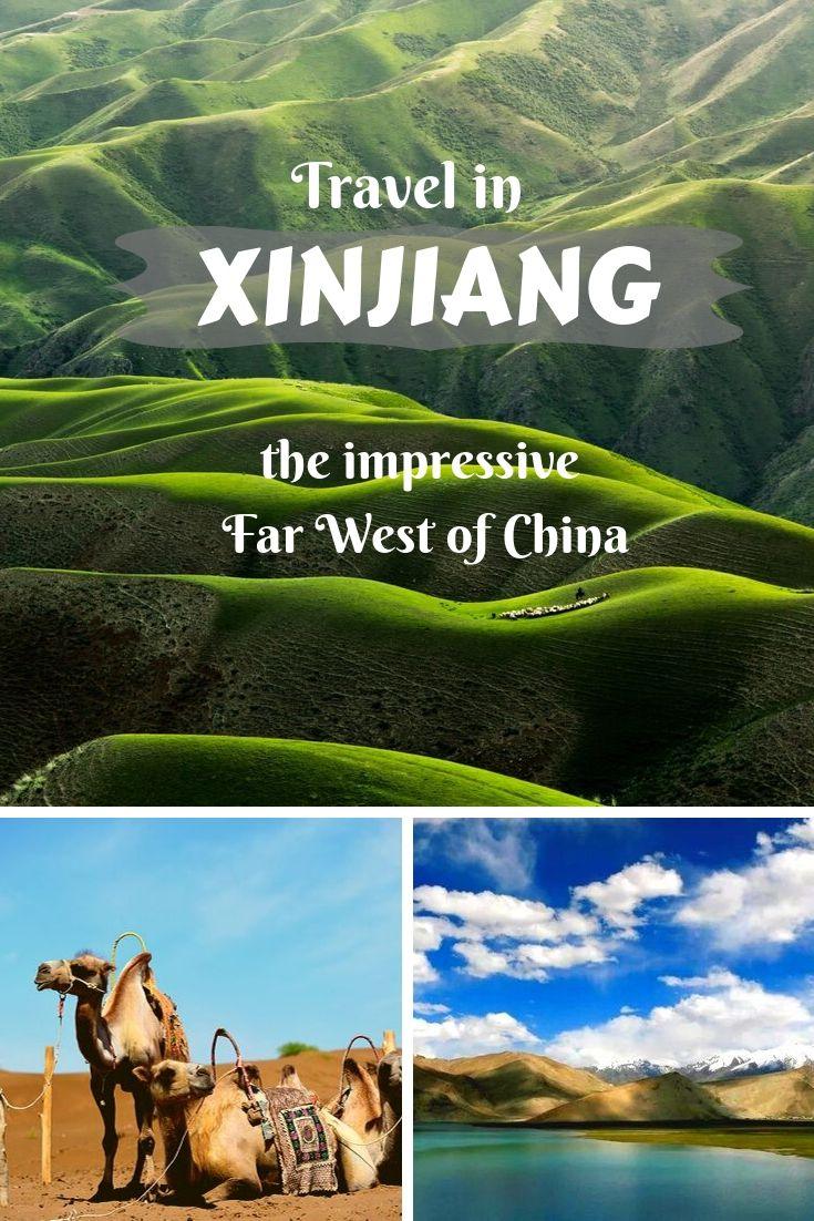 Let's make a journey to Xinjiang Uyghur Autonomous Region- the impressive Far West of China. This place is one of the most beautiful and mysterious part of the world, with breathtaking scenery, high snowy mountains, green grasslands, gorgeous forests, wild deserts, long history and rich culture. Let's explore its capital Urumqi, its pearl cities Kashgar, Turpan, Hotan and many others, its Taklamakan Desert, and its wild mountains- Tianshan, Altay, Pamir, Kunlun and Karakoram. Discover your travel in Xinjiang!