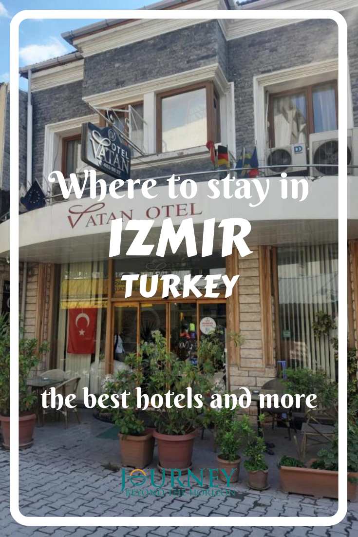 This is a guide about the best hotels in Izmir- the best places to stay in the city, with some tips and more information.