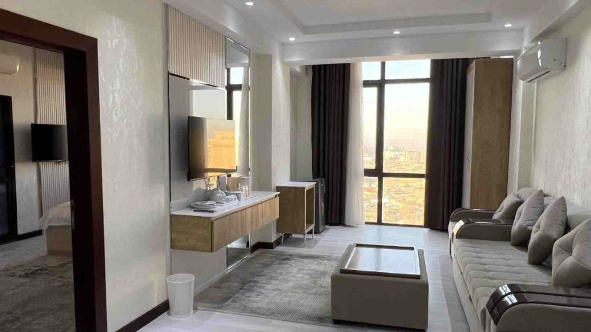 Where to stay in Dushanbe, Tajikistan- the Best Hotels and Areas