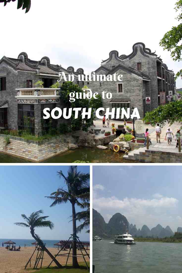South China is an amazing part of one of the largest countries in the world. Full of natural landscapes, pictures and colors, full of history and culture, it is challenging place to travel. Check out this ultimate guide- how to explore South China!