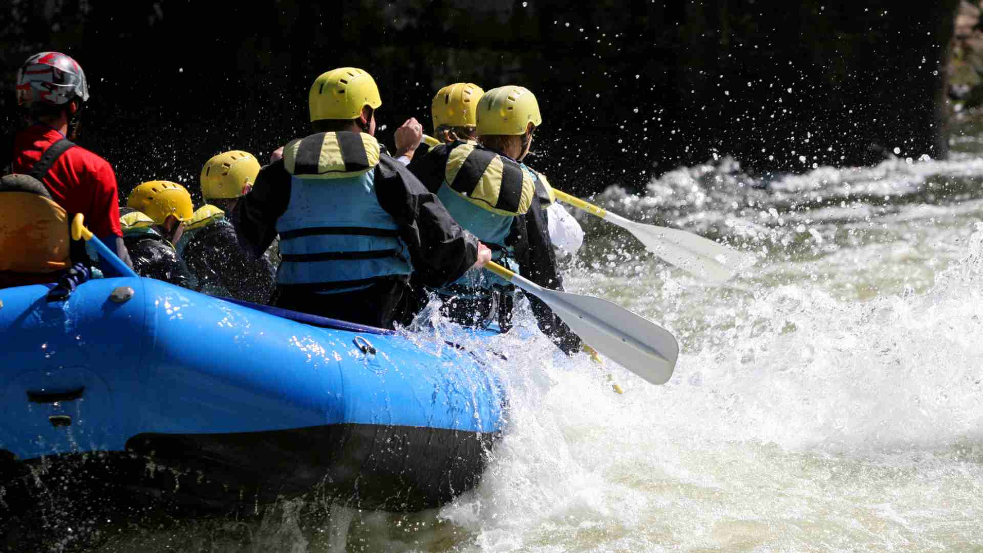 Gauley River, West Virginia