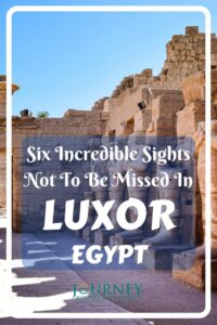 This is a short guide to Luxor, Egypt, presenting the six best sights to explore, with short information and tips.