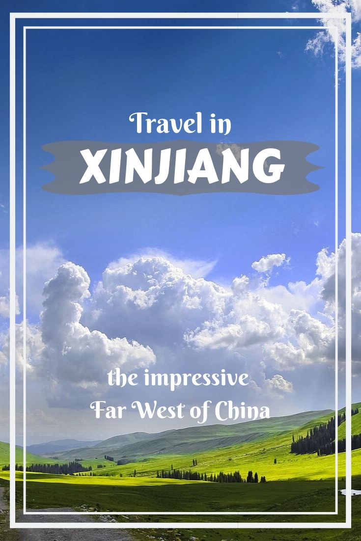 Let's make a journey to Xinjiang Uyghur Autonomous Region- the impressive Far West of China. This place is one of the most beautiful and mysterious part of the world, with breathtaking scenery, high snowy mountains, green grasslands, gorgeous forests, wild deserts, long history and rich culture. Let's explore its capital Urumqi, its pearl cities Kashgar, Turpan, Hotan and many others, its Taklamakan Desert, and its wild mountains- Tianshan, Altay, Pamir, Kunlun and Karakoram. Discover your travel in Xinjiang!