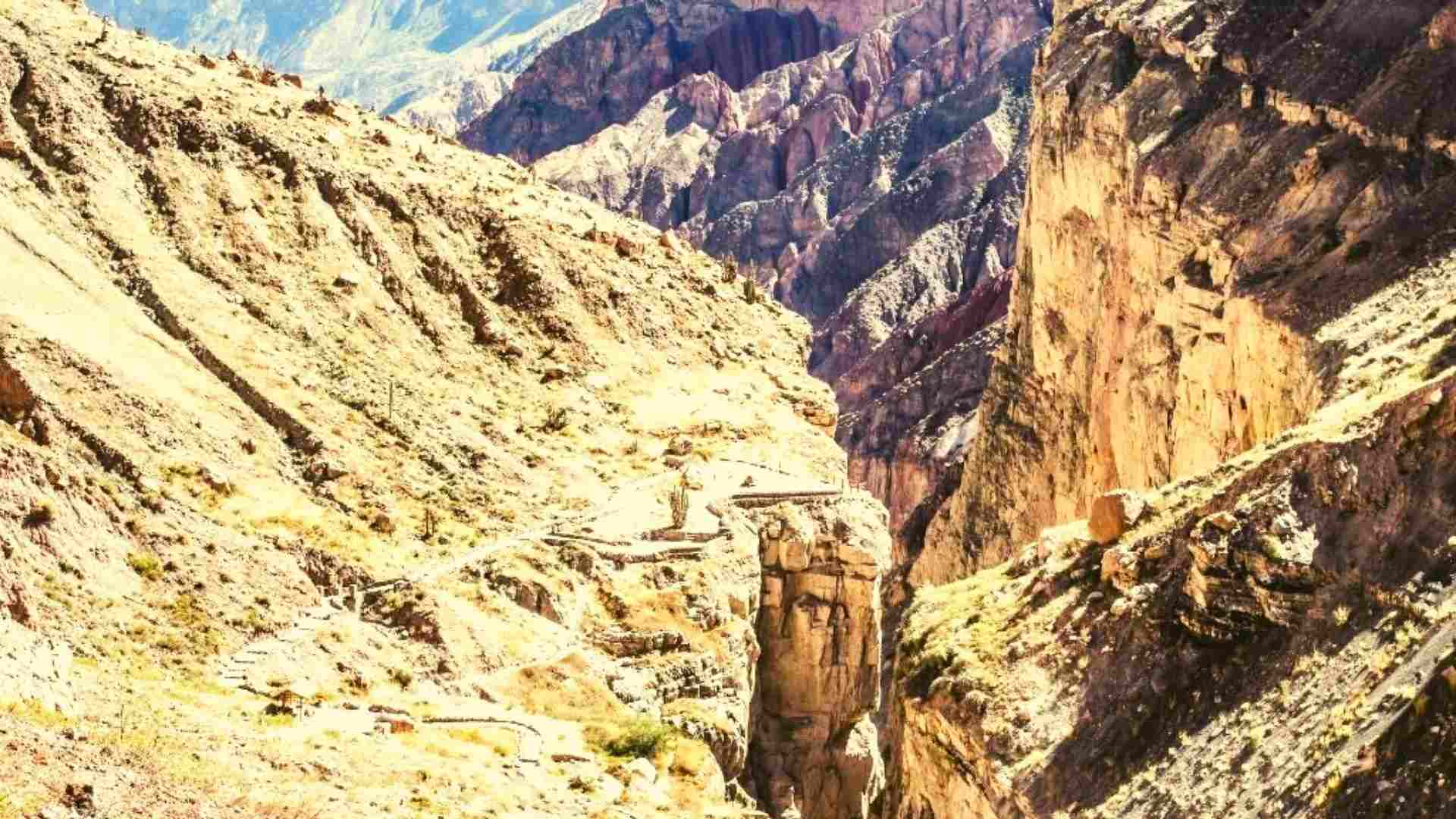 Cotahuasi Canyon