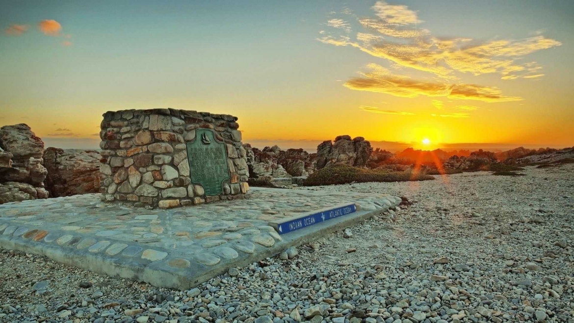 Cape Agulhas, South Africa