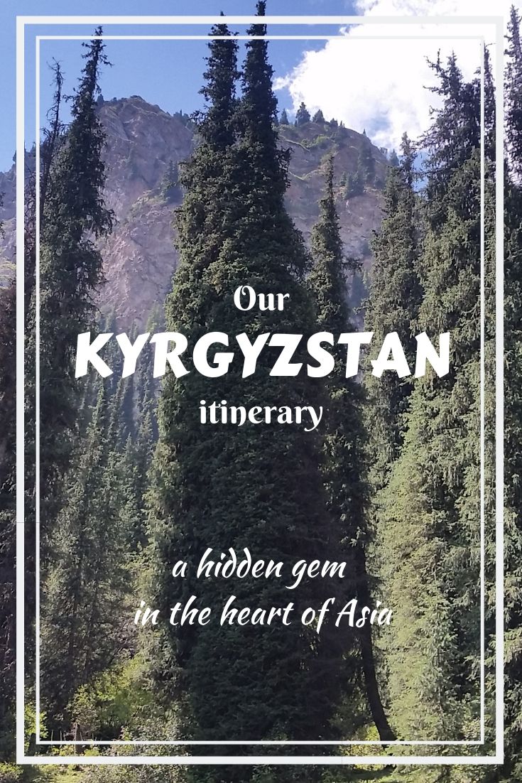 Kyrgyzstan is a hidden gem in the middle of Asia, one of the most beautiful mountain countries on the Earth, featuring giant snowy mountains, green grasslands and unique nomadic culture. Check out our 11 days itinerary around this amazing place!