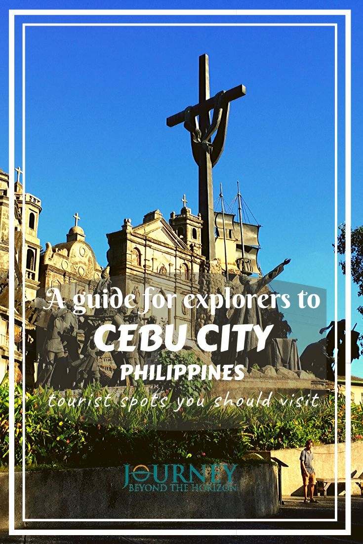 Cebu is the oldest living city in the Philippines, with the most famous explorer of all time- Magellan as its symbol. Let's explore Cebu City and visit its important tourist spots!