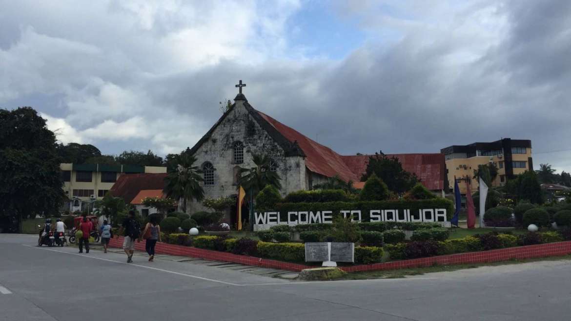 What to do in Siquijor- Church of St. Francis of Asisi