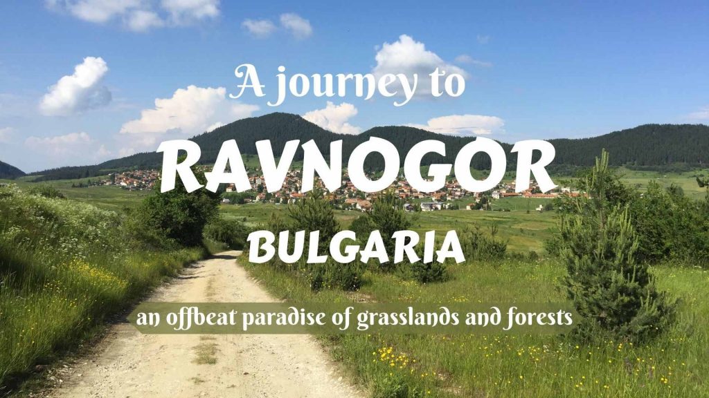 A journey to Ravnogor, Bulgaria- an offbeat paradise of grasslands and deep forests