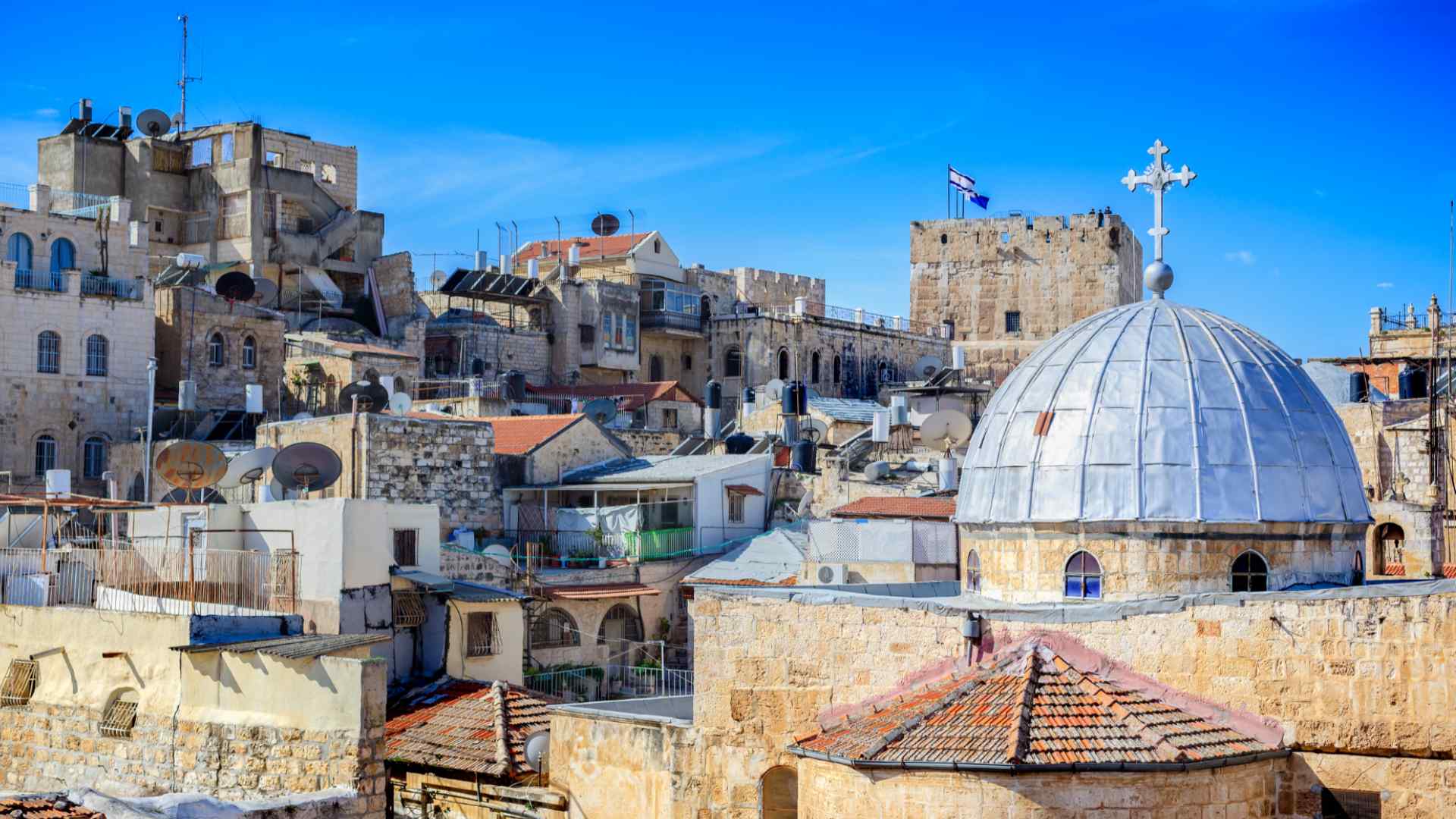 Unveiling the Old City of Jerusalem: Must-See Sites and Hidden Gems