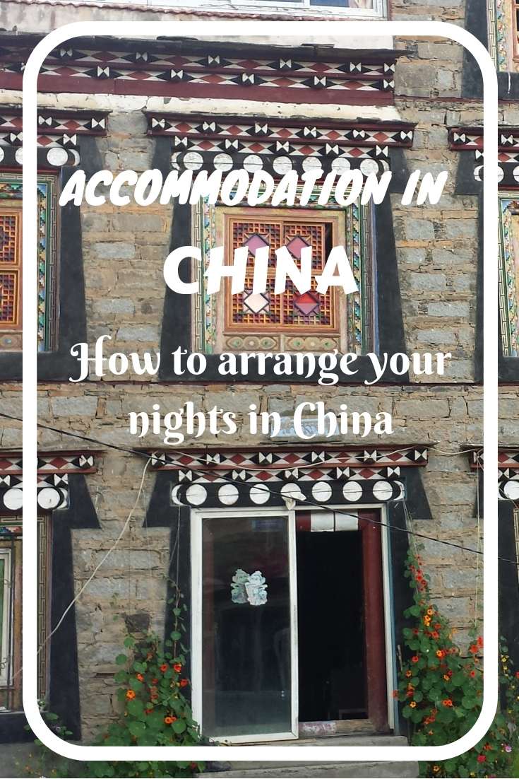 Arranging your nights in China is not always easy. Anyway, you still have plenty of options. Check out the specific situation about the accommodation in China!