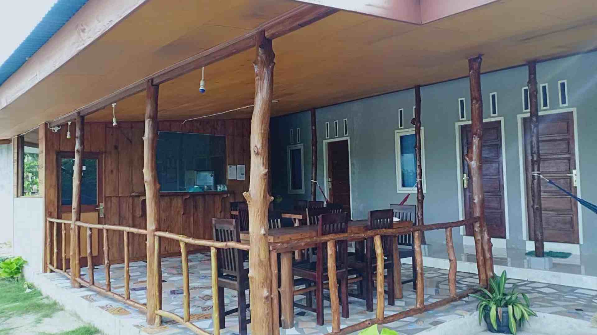 Arthur Homestay Telescope