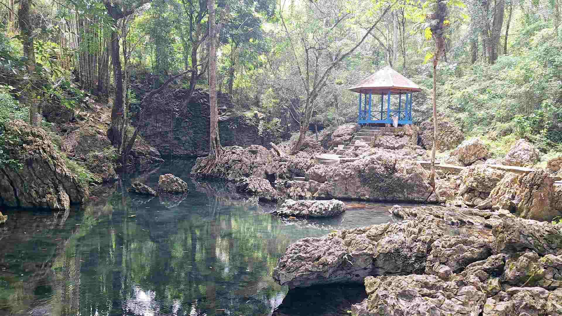 Tilanga Natural Pool