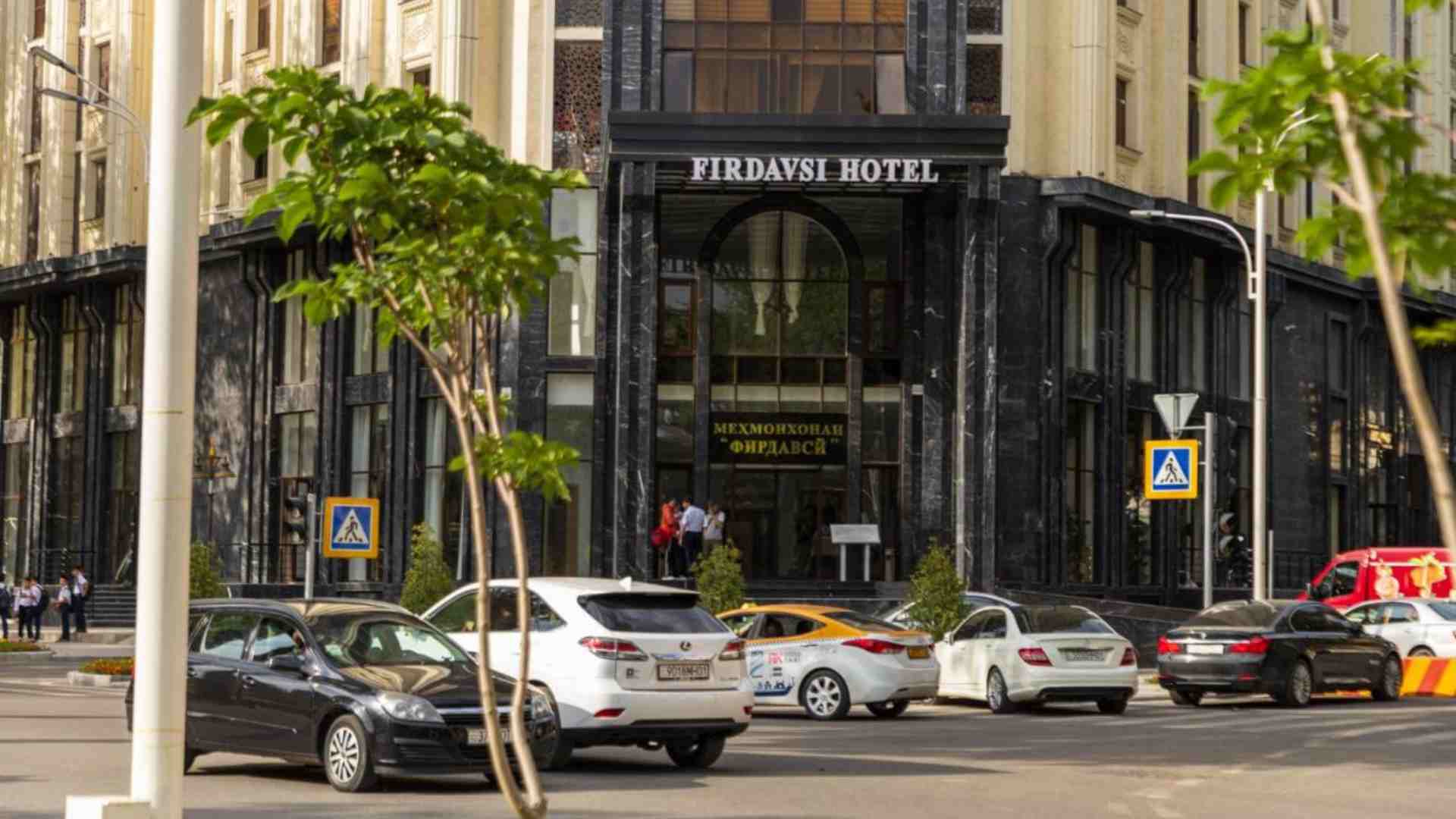 Where to stay in Dushanbe, Tajikistan- the Best Hotels and Areas