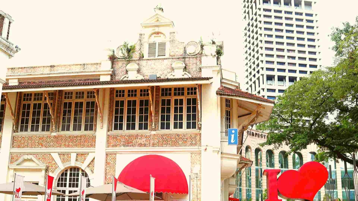 Kuala Lumpur City Gallery