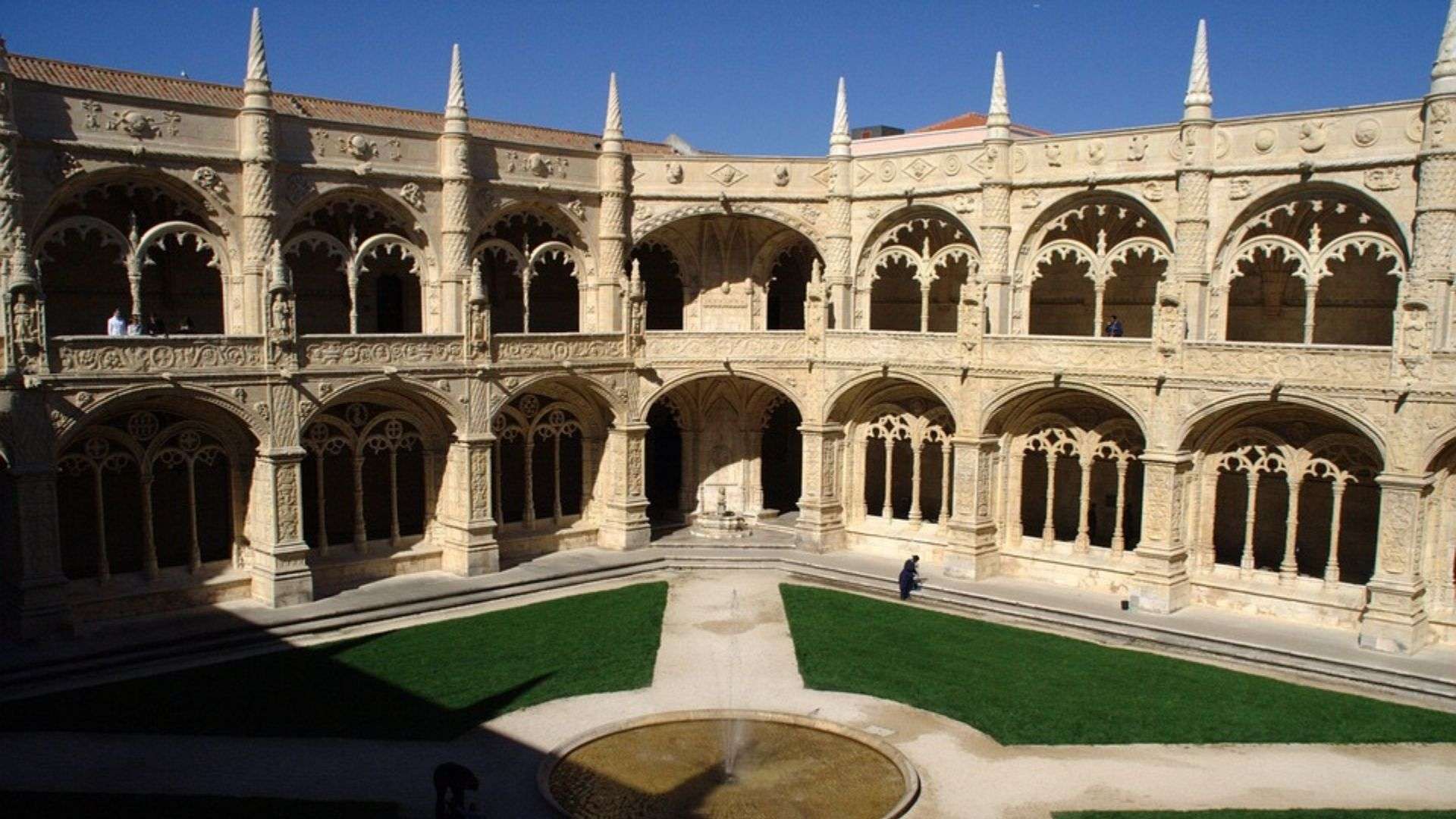 Jerónimos Monastery