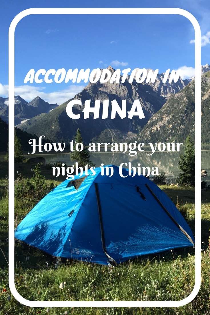 Arranging your nights in China is not always easy. Anyway, you still have plenty of options. Check out the specific situation about the accommodation in China!