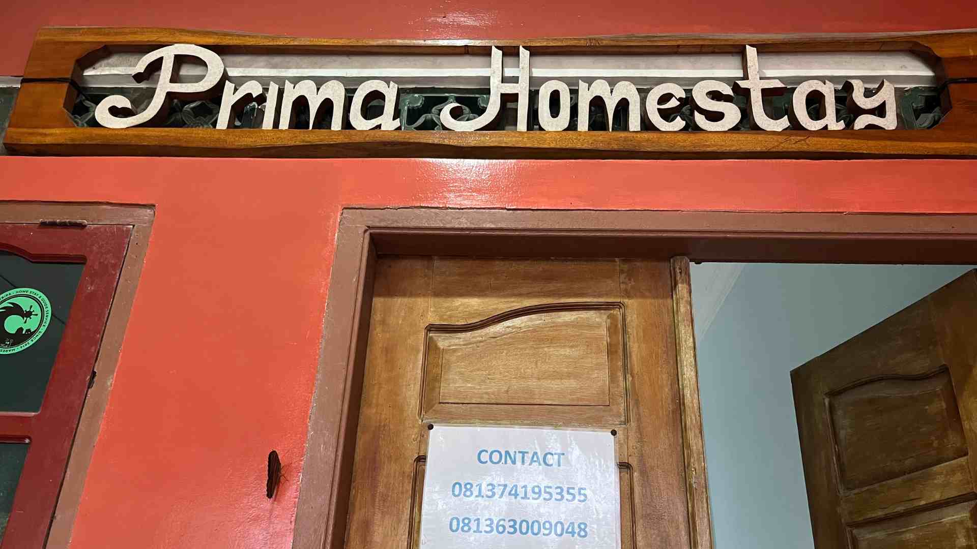 Prima Homestay