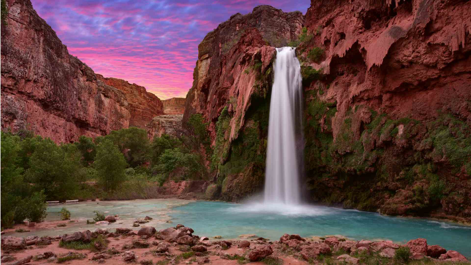 Havasu Falls, Arizona