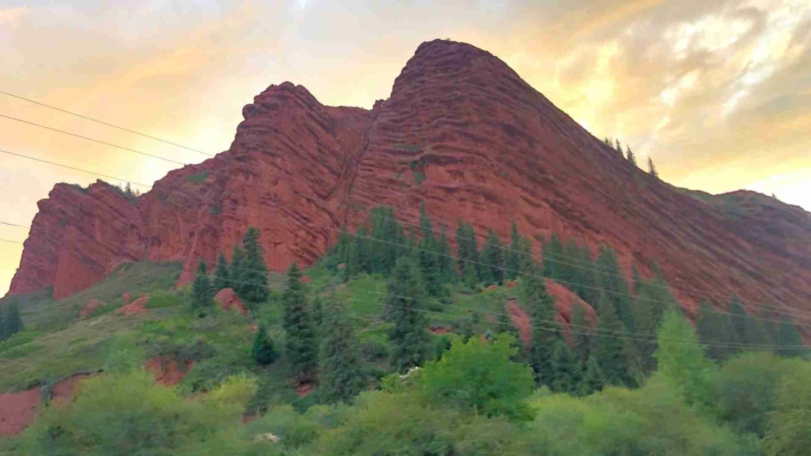 Part of The Seven Bulls