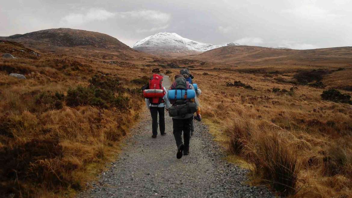 Transportation in China- Trekking
