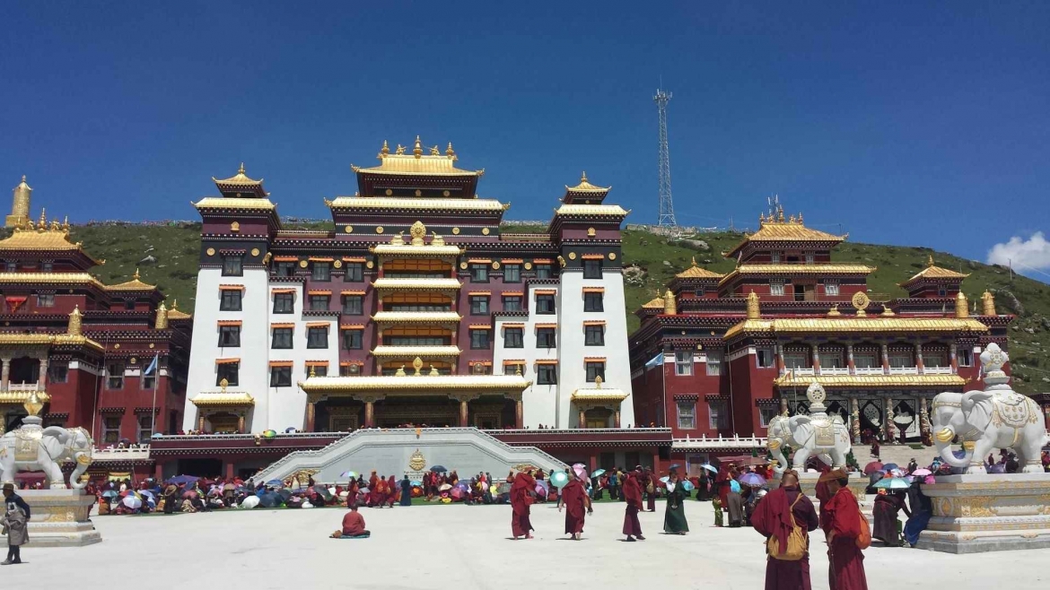 Dzogchen Monastery