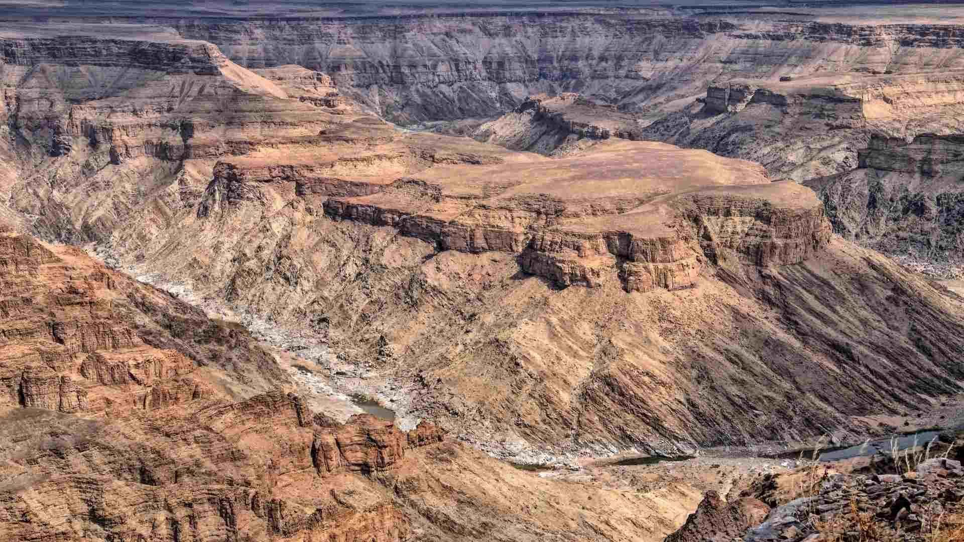 Fish River Canyon