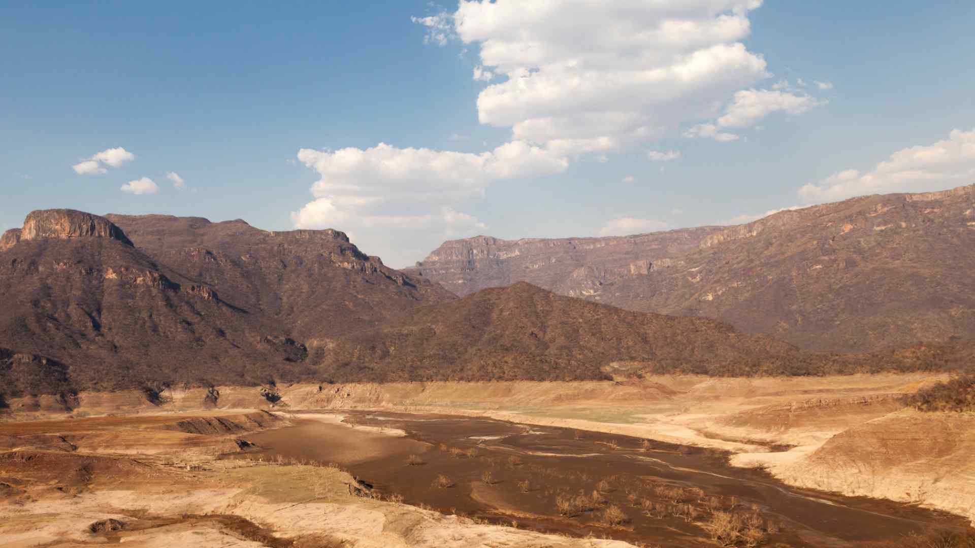 The exit of Copper Canyon and Rio Fuerte