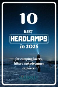Check out the best 10 headlamps in 2025- a buying guide with details about the most important features of this accessory.