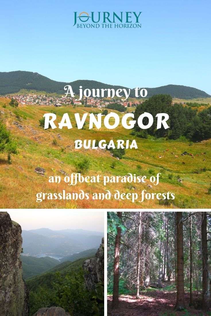 Ravnogor is a village in the Rhodope Mountains, Bulgaria, a unique offbeat paradise offering exciting experience and adventures.