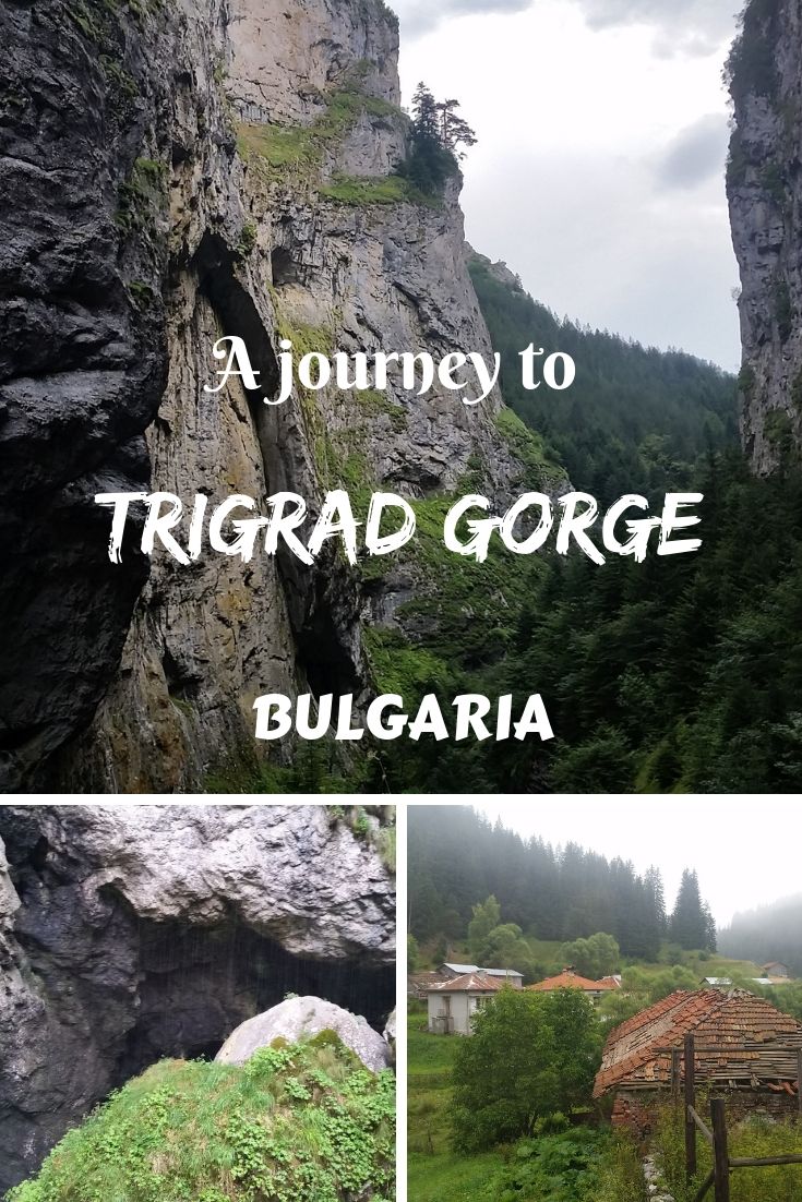Trigrad gorge is a narrow canyon, hidden deep in the Rhodope Mountain, Bulgaria, with a mysterious cave and underground river. The area around it features wild coniferous forests, pastures, and unique local culture. Make a journey to the stunning Trigrad Gorge and Rhodope Mountains of Bulgaria!