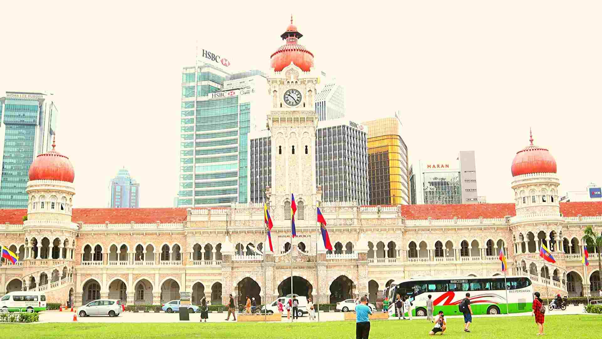 Sultan Abdul Samad Building