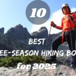 The 10 best three-season hiking boots for 2025